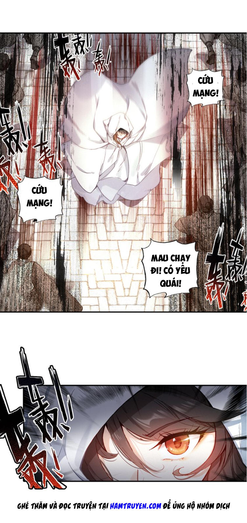 Phi Kiếm Vấn Đạo Chapter 9 - Trang 2