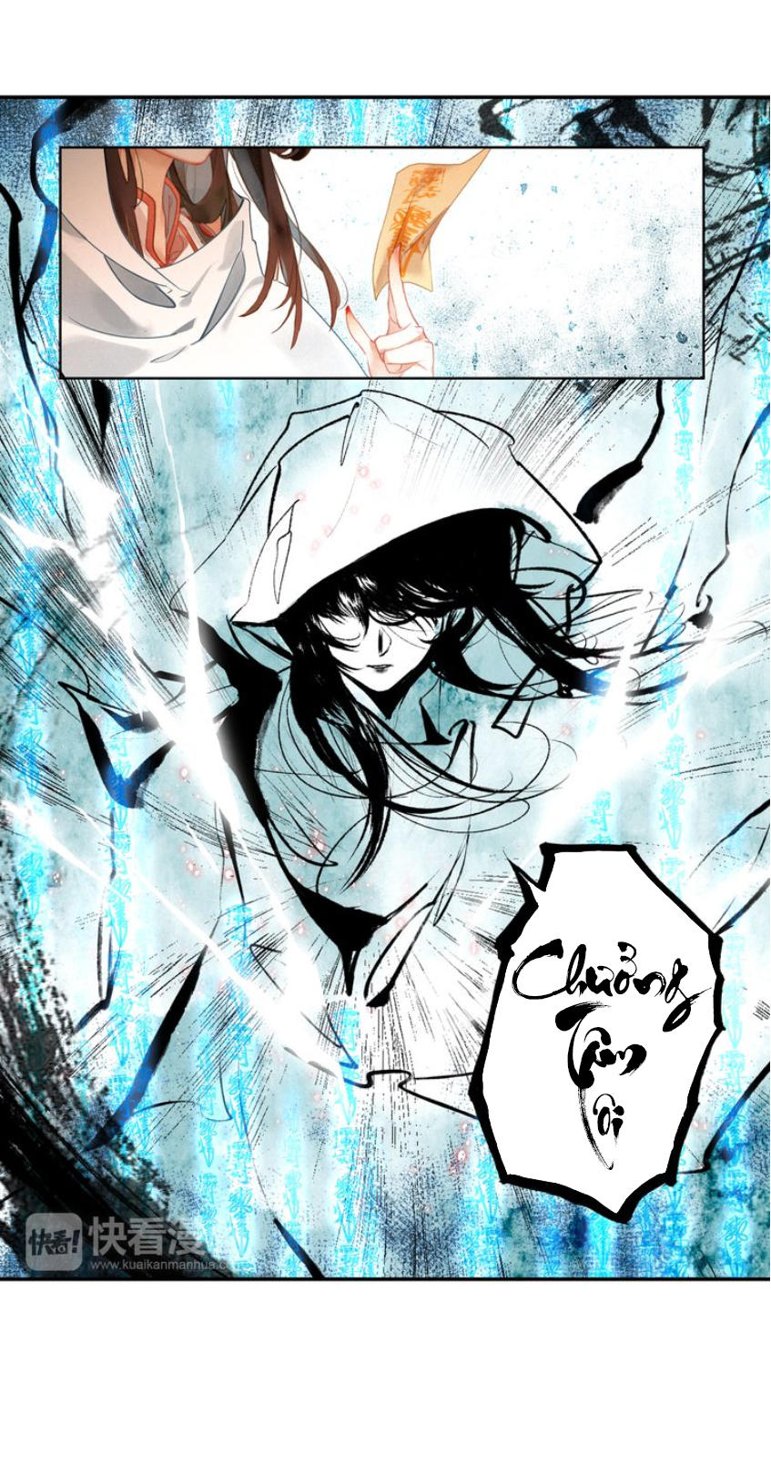 Phi Kiếm Vấn Đạo Chapter 9 - Trang 2