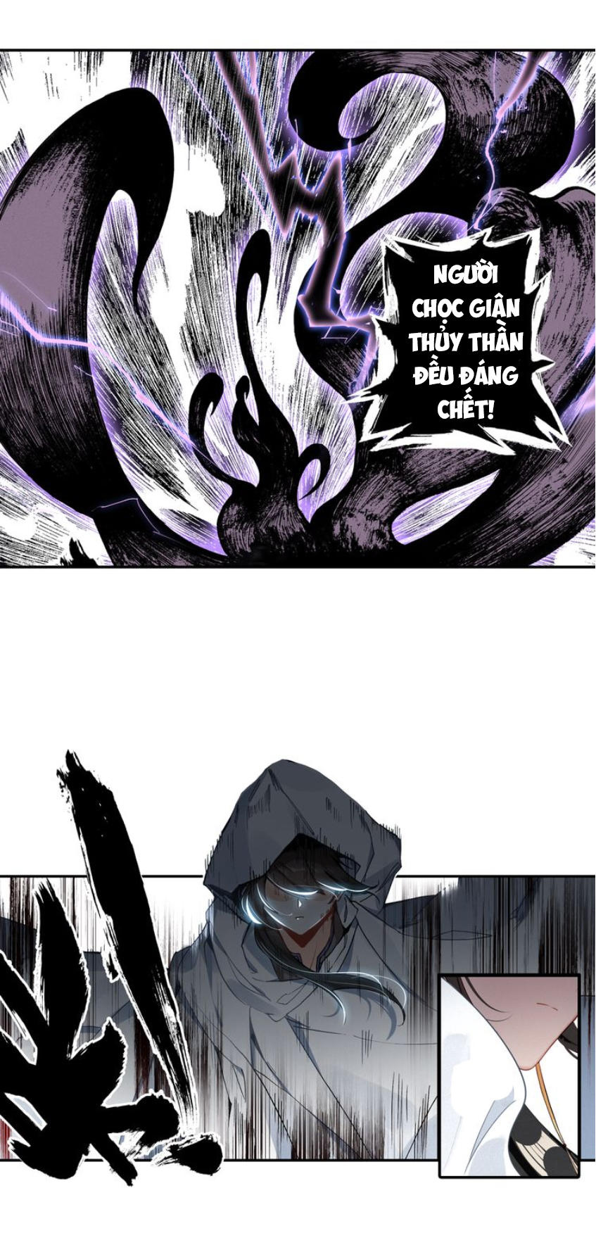 Phi Kiếm Vấn Đạo Chapter 9 - Trang 2