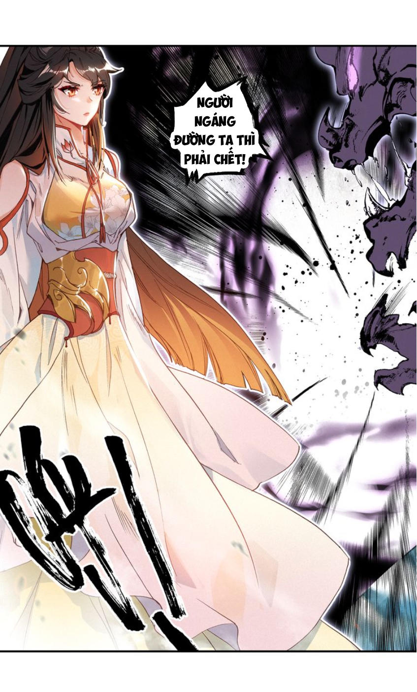 Phi Kiếm Vấn Đạo Chapter 9 - Trang 2