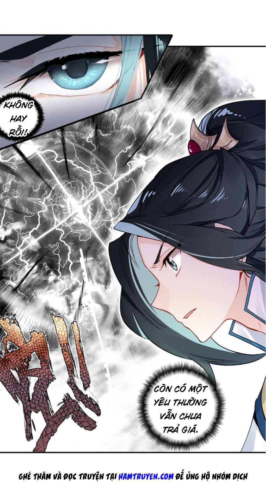 Phi Kiếm Vấn Đạo Chapter 9 - Trang 2