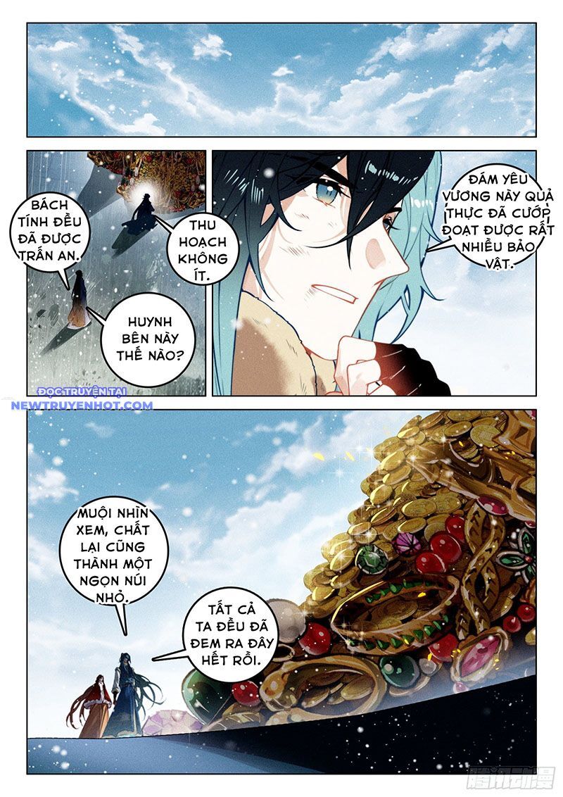 Phi Kiếm Vấn Đạo Chapter 90 - Trang 2