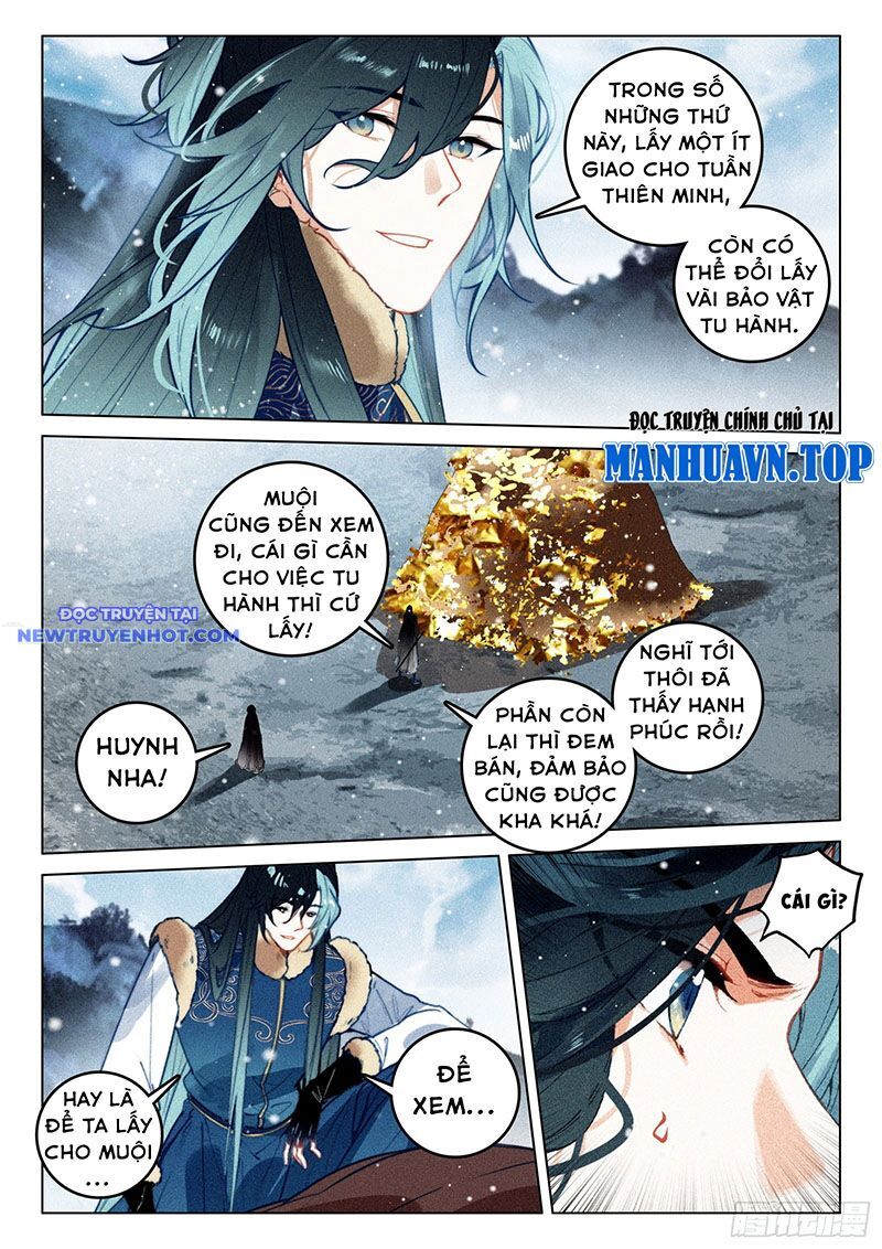 Phi Kiếm Vấn Đạo Chapter 90 - Trang 2