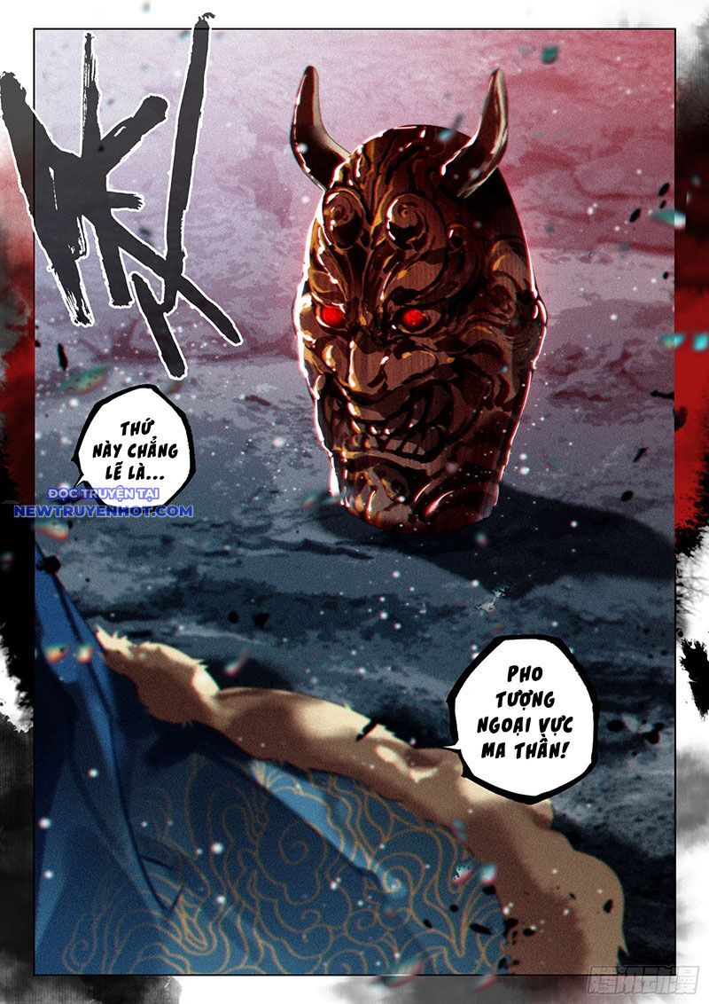 Phi Kiếm Vấn Đạo Chapter 90 - Trang 2