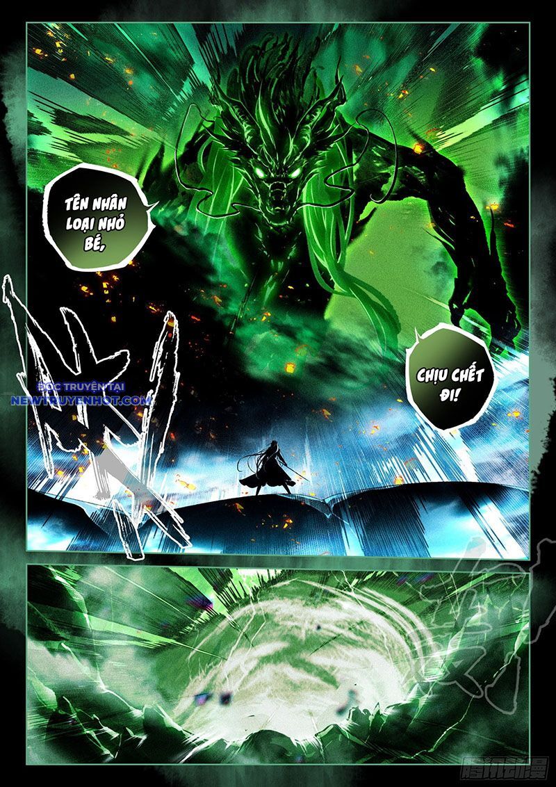 Phi Kiếm Vấn Đạo Chapter 90 - Trang 2