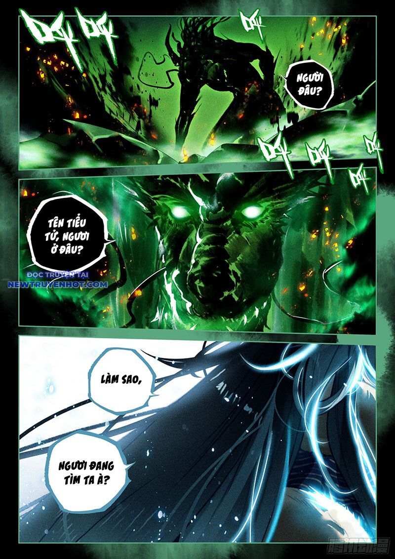 Phi Kiếm Vấn Đạo Chapter 90 - Trang 2