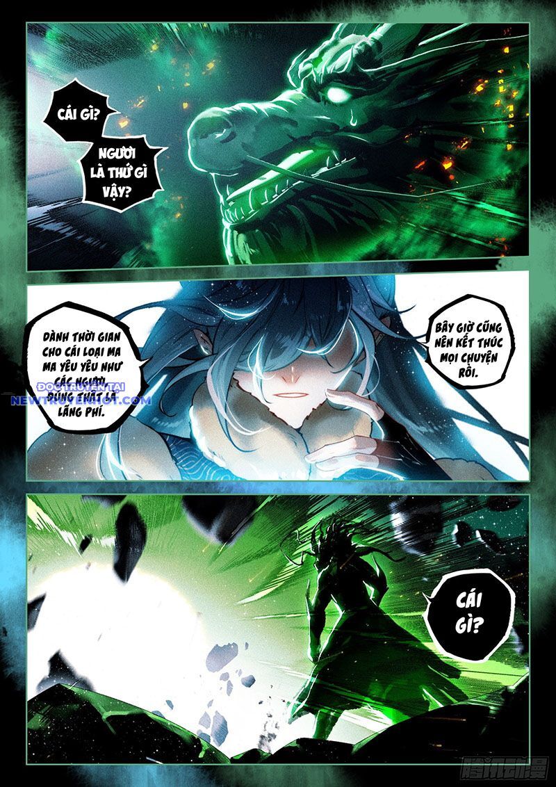 Phi Kiếm Vấn Đạo Chapter 90 - Trang 2