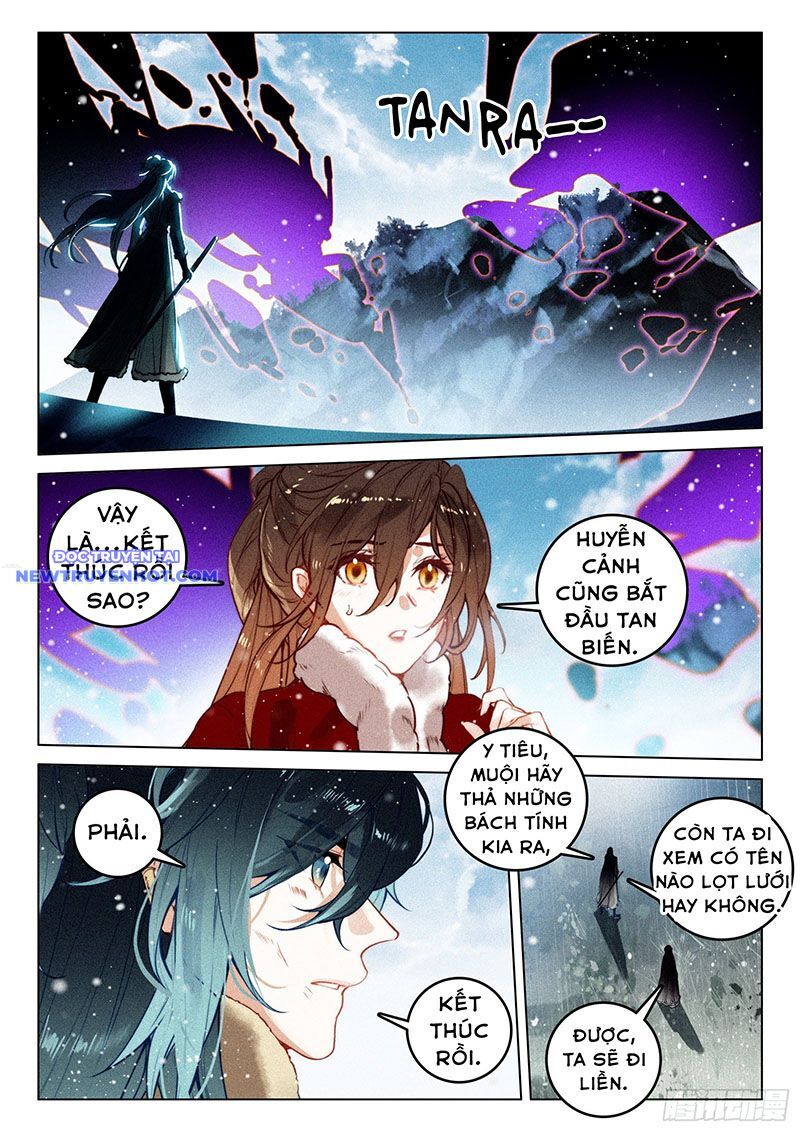 Phi Kiếm Vấn Đạo Chapter 90 - Trang 2