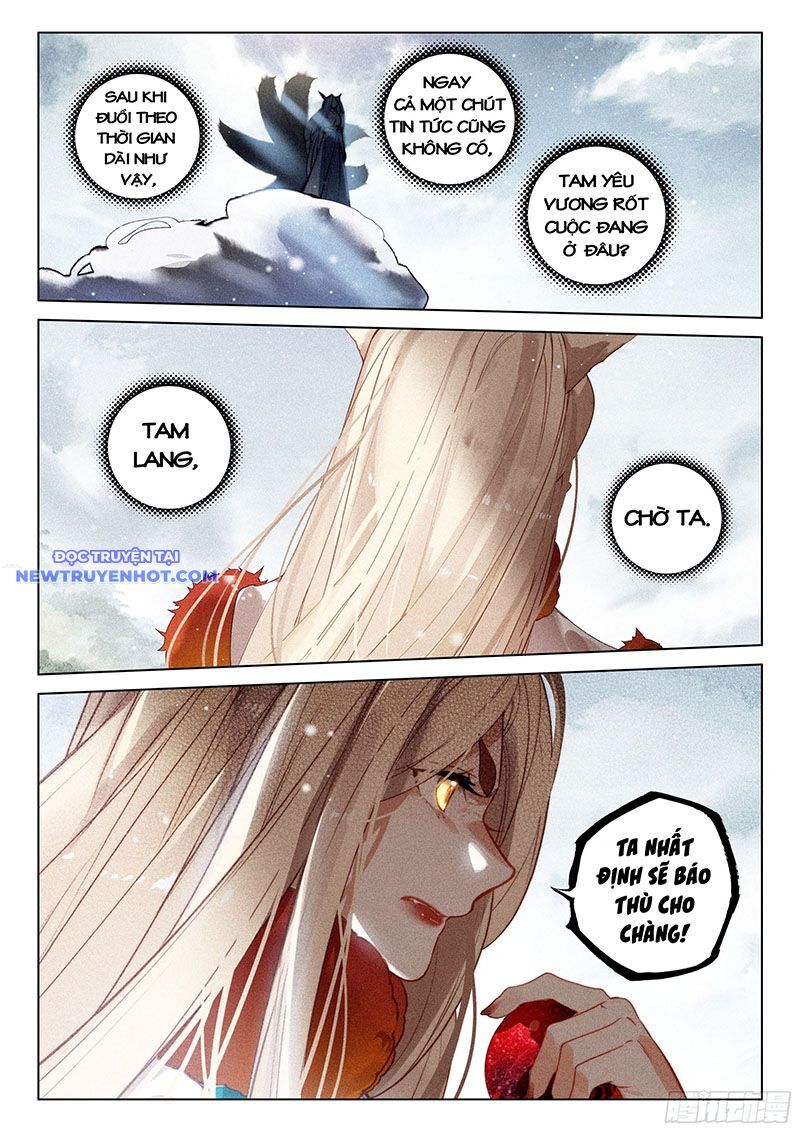 Phi Kiếm Vấn Đạo Chapter 91 - Trang 2