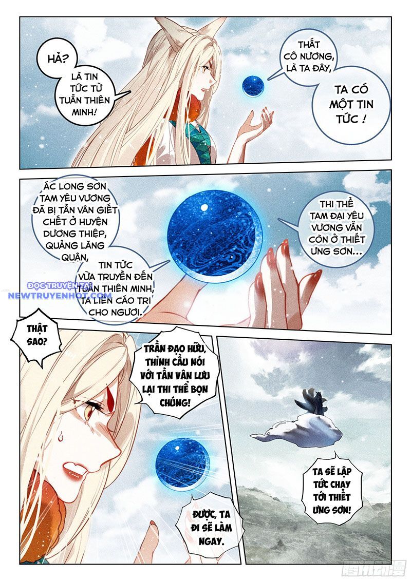 Phi Kiếm Vấn Đạo Chapter 91 - Trang 2