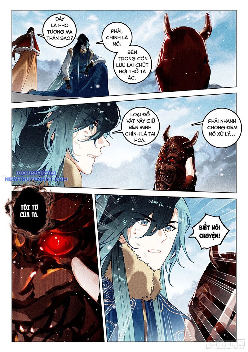 Phi Kiếm Vấn Đạo Chapter 91 - Trang 2