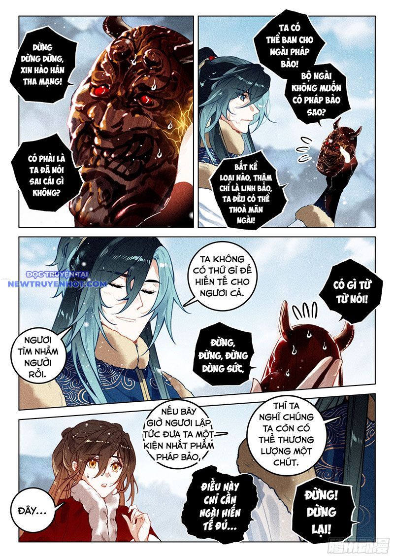 Phi Kiếm Vấn Đạo Chapter 91 - Trang 2