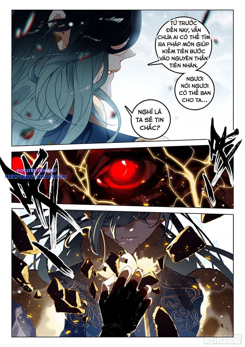 Phi Kiếm Vấn Đạo Chapter 91 - Trang 2