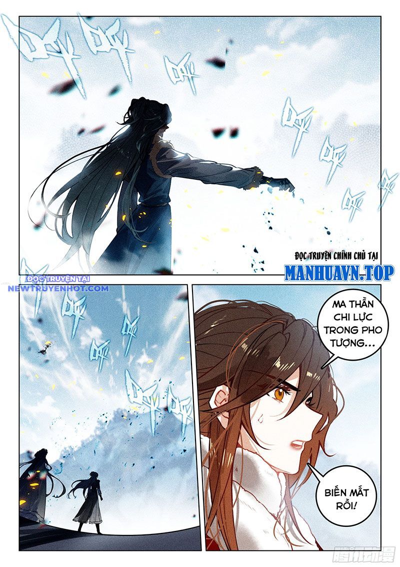 Phi Kiếm Vấn Đạo Chapter 91 - Trang 2