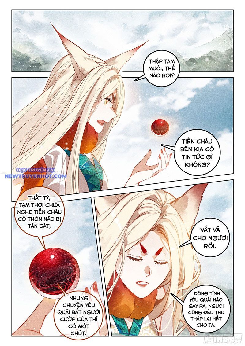 Phi Kiếm Vấn Đạo Chapter 91 - Trang 2