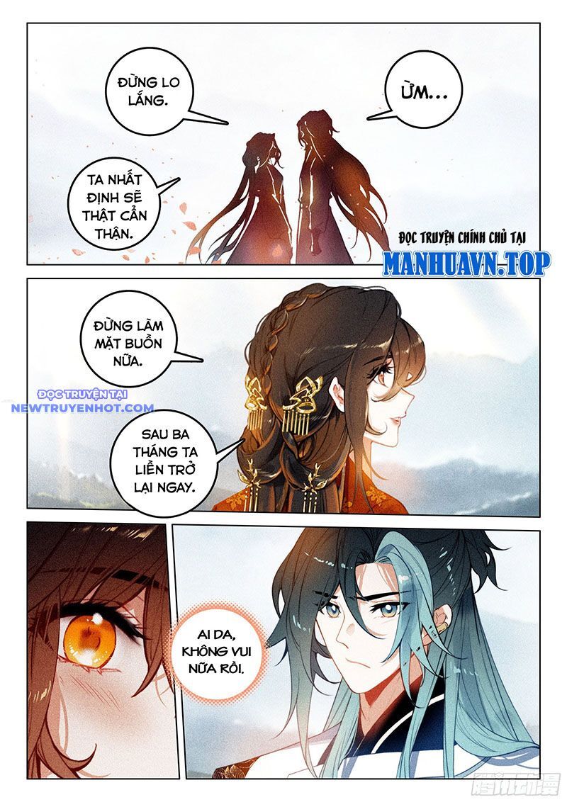 Phi Kiếm Vấn Đạo Chapter 92 - Trang 2