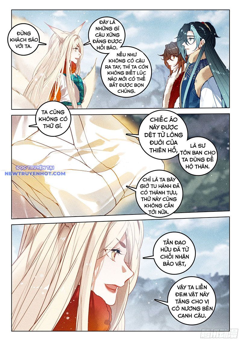 Phi Kiếm Vấn Đạo Chapter 92 - Trang 2