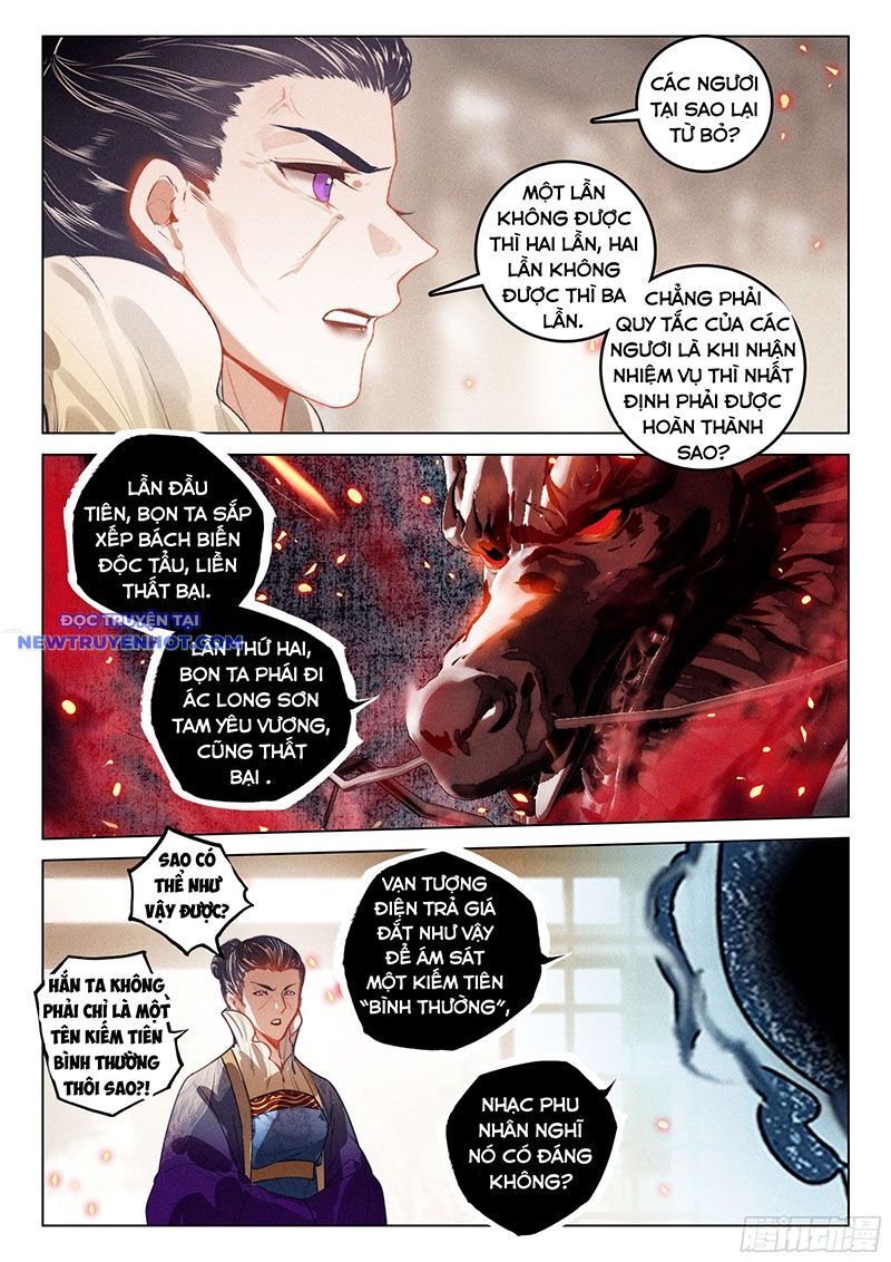 Phi Kiếm Vấn Đạo Chapter 92 - Trang 2