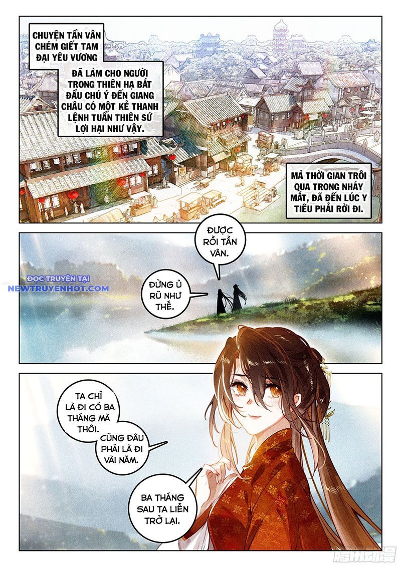 Phi Kiếm Vấn Đạo Chapter 92 - Trang 2