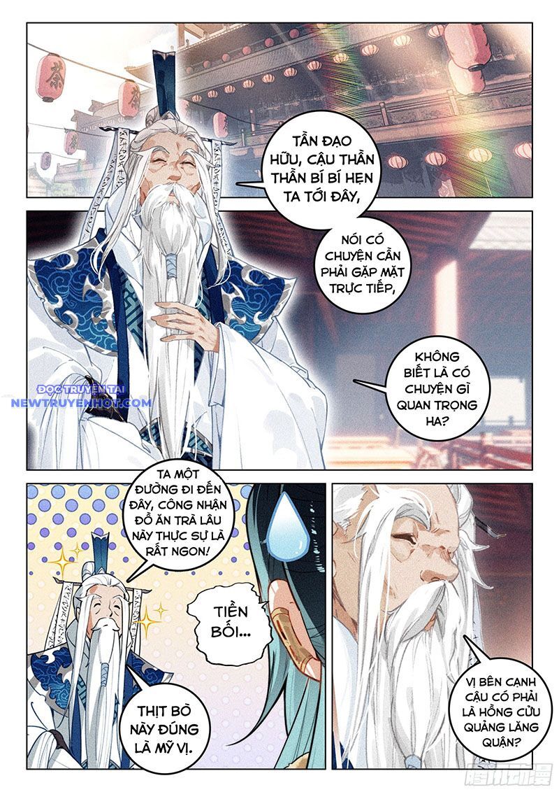 Phi Kiếm Vấn Đạo Chapter 93 - Trang 2