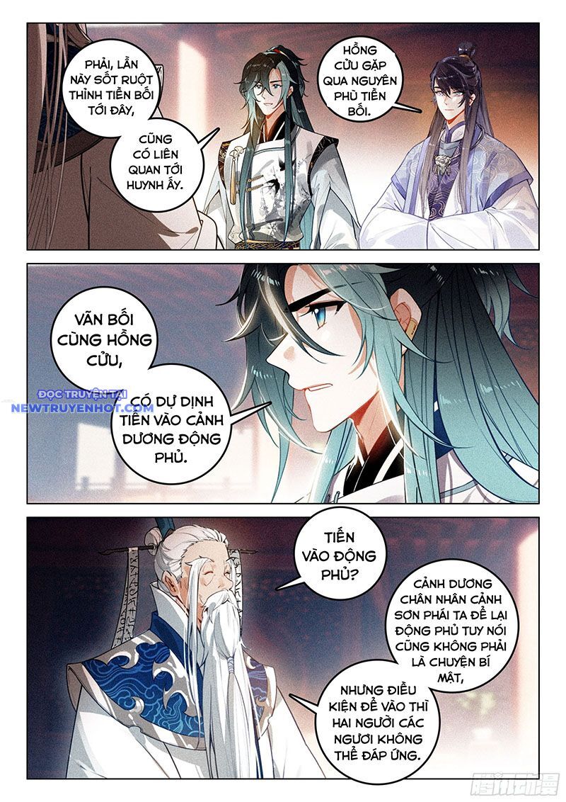 Phi Kiếm Vấn Đạo Chapter 93 - Trang 2