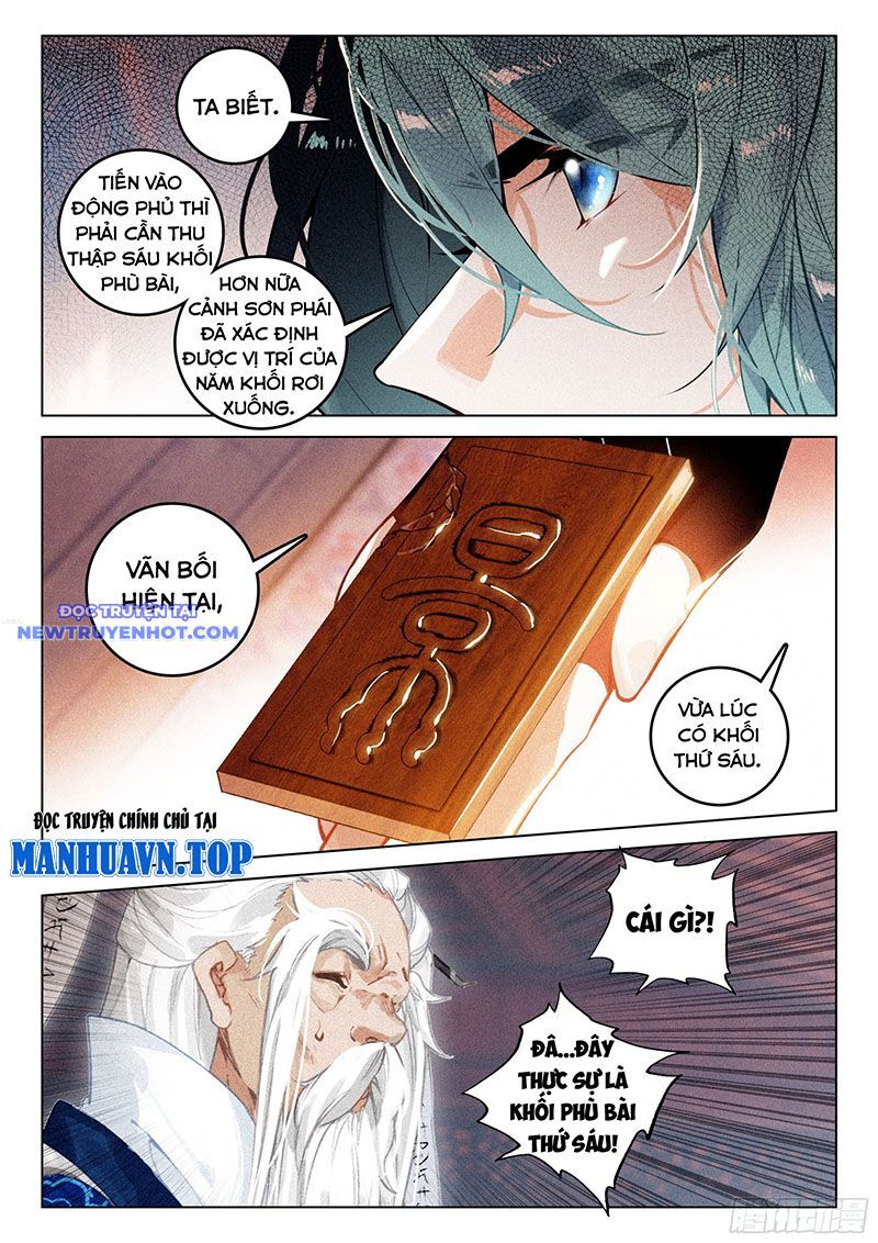 Phi Kiếm Vấn Đạo Chapter 93 - Trang 2