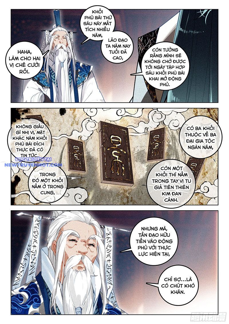 Phi Kiếm Vấn Đạo Chapter 93 - Trang 2