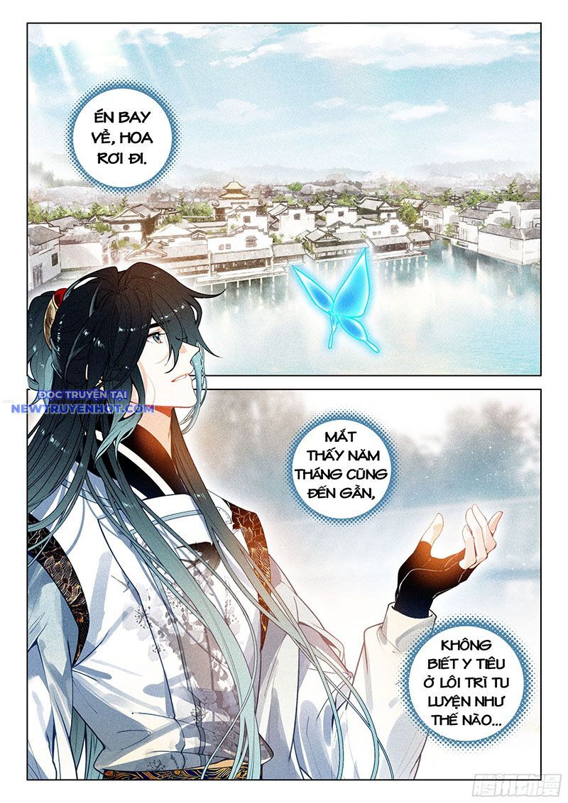 Phi Kiếm Vấn Đạo Chapter 93 - Trang 2