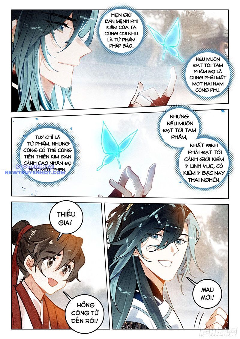 Phi Kiếm Vấn Đạo Chapter 93 - Trang 2