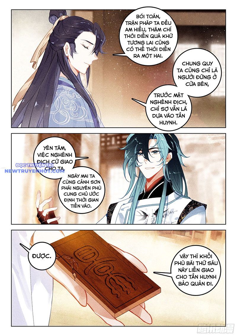 Phi Kiếm Vấn Đạo Chapter 93 - Trang 2