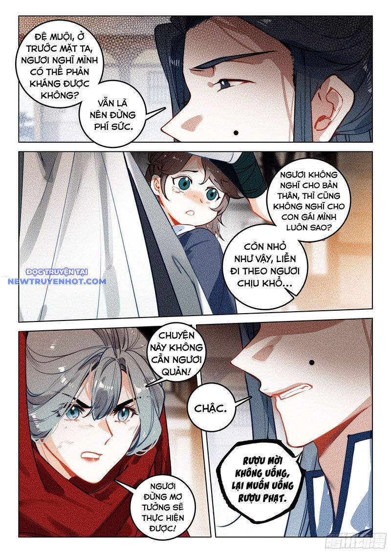 Phi Kiếm Vấn Đạo Chapter 94 - Trang 2