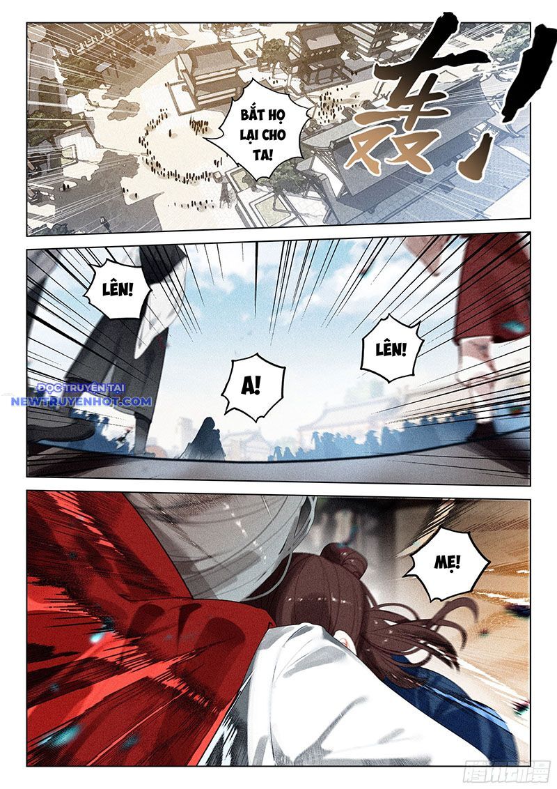 Phi Kiếm Vấn Đạo Chapter 94 - Trang 2