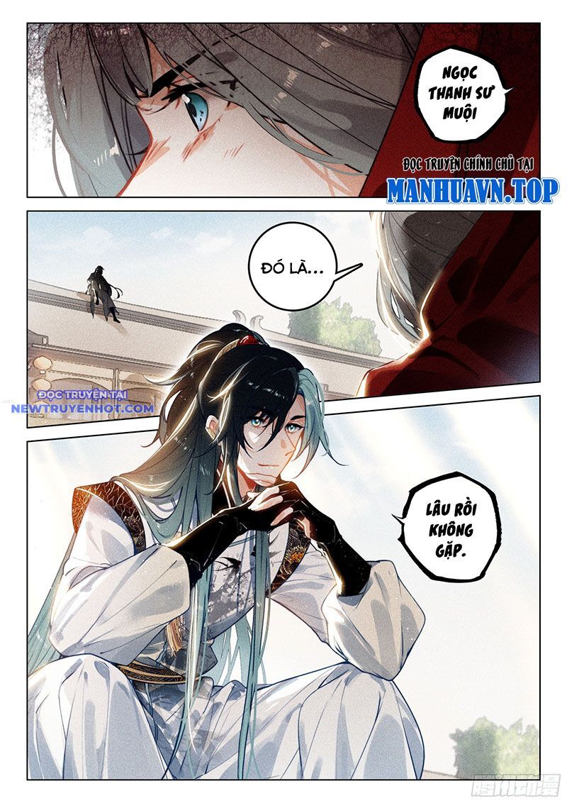 Phi Kiếm Vấn Đạo Chapter 94 - Trang 2