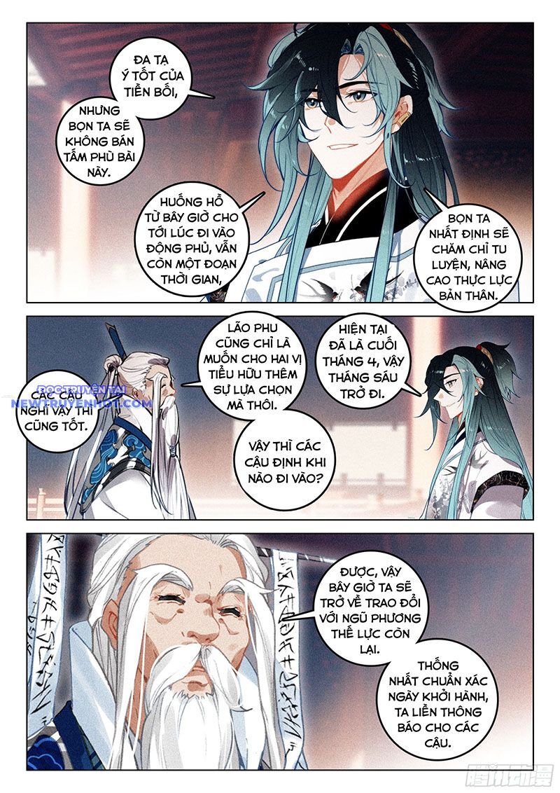 Phi Kiếm Vấn Đạo Chapter 94 - Trang 2