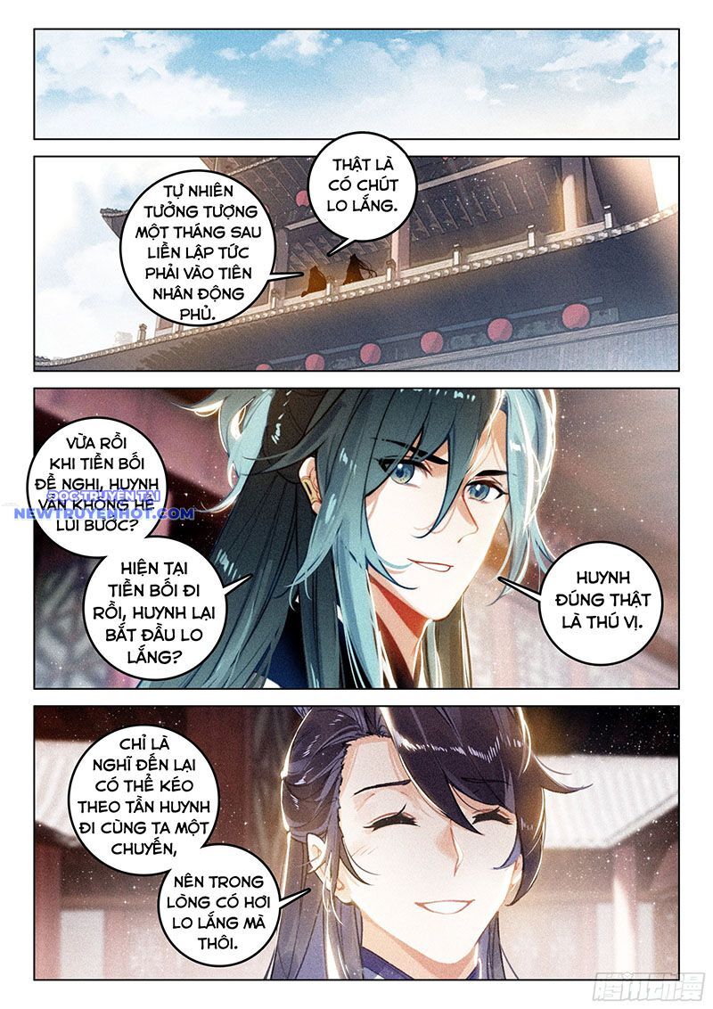 Phi Kiếm Vấn Đạo Chapter 94 - Trang 2