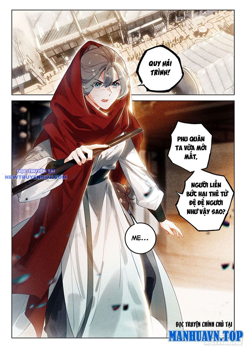 Phi Kiếm Vấn Đạo Chapter 94 - Trang 2