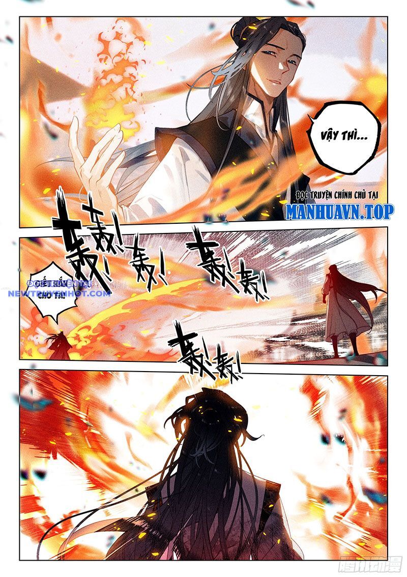 Phi Kiếm Vấn Đạo Chapter 95 - Trang 2