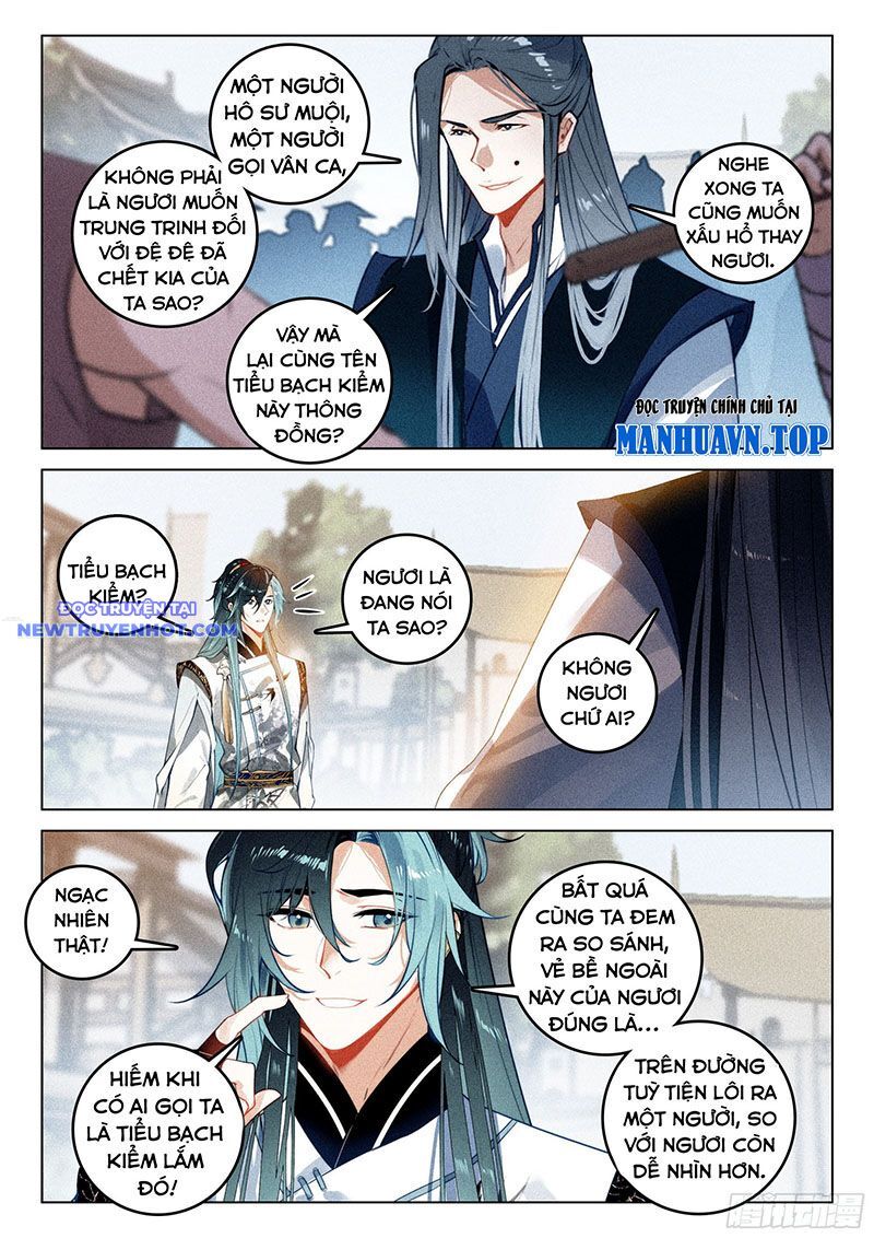 Phi Kiếm Vấn Đạo Chapter 95 - Trang 2