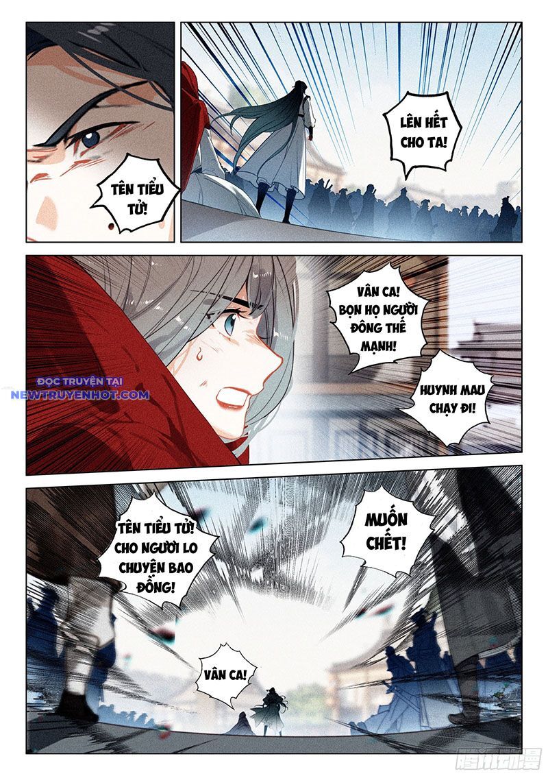 Phi Kiếm Vấn Đạo Chapter 95 - Trang 2