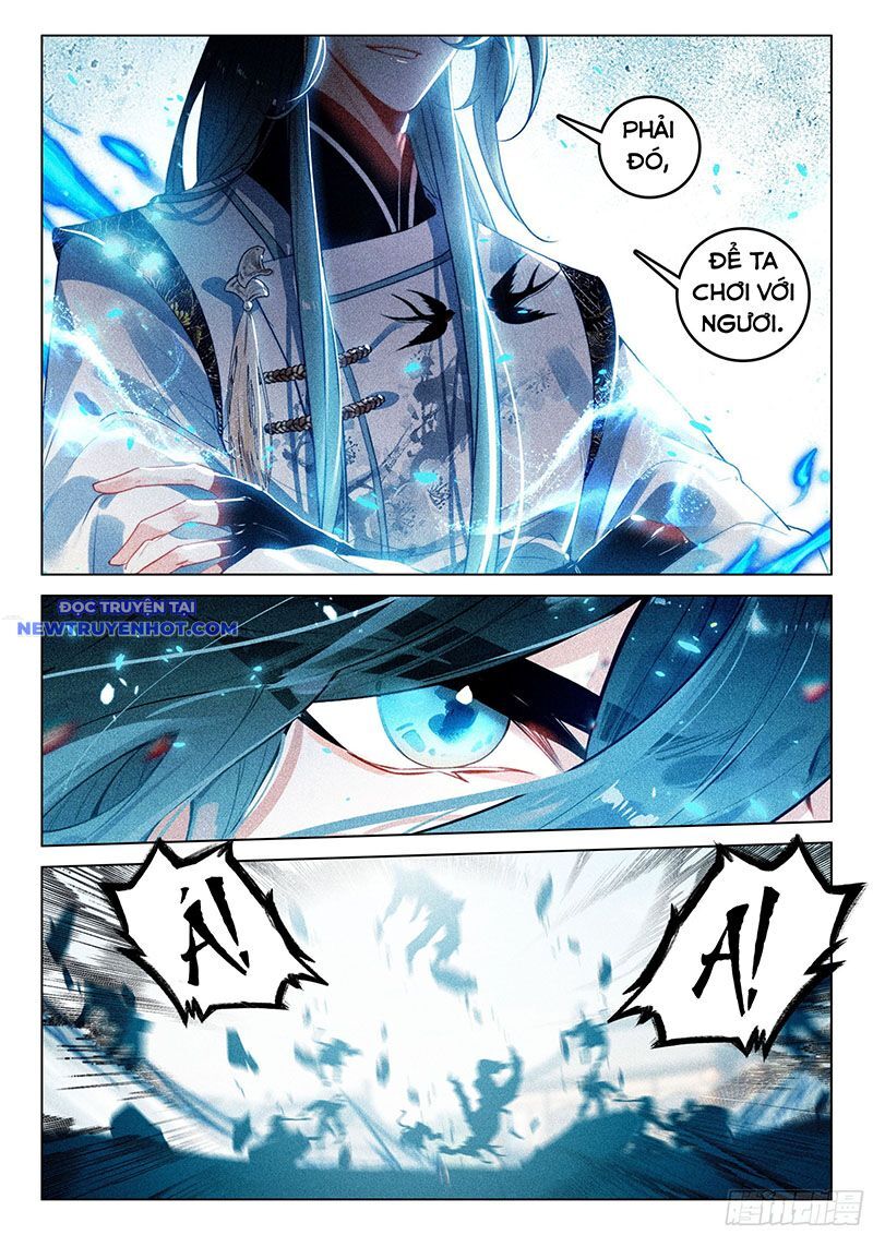 Phi Kiếm Vấn Đạo Chapter 95 - Trang 2