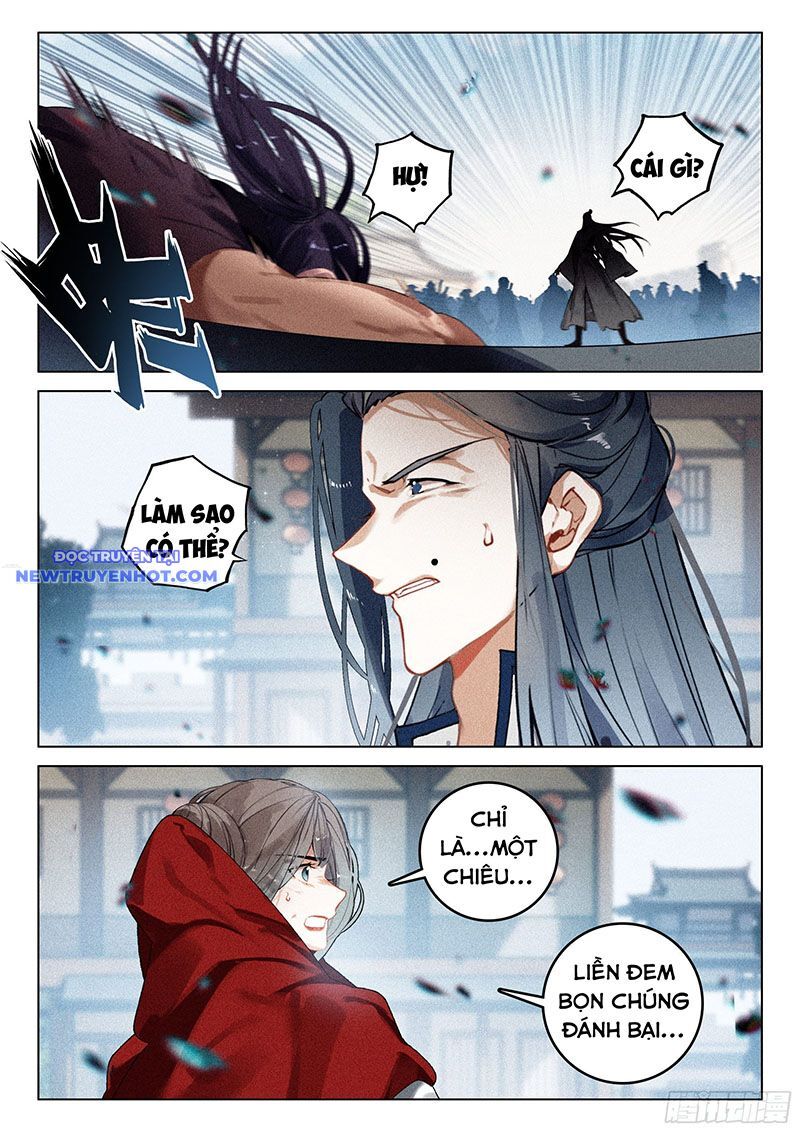 Phi Kiếm Vấn Đạo Chapter 95 - Trang 2