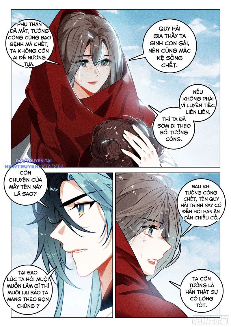 Phi Kiếm Vấn Đạo Chapter 96 - Trang 2