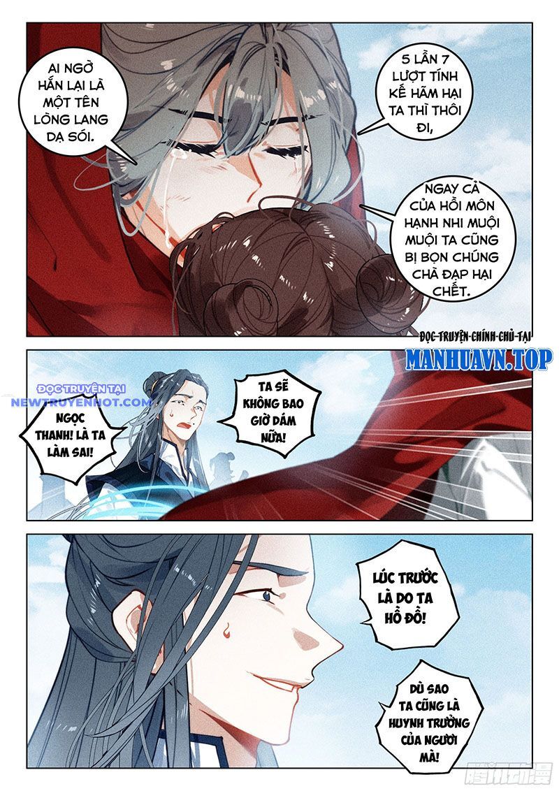 Phi Kiếm Vấn Đạo Chapter 96 - Trang 2