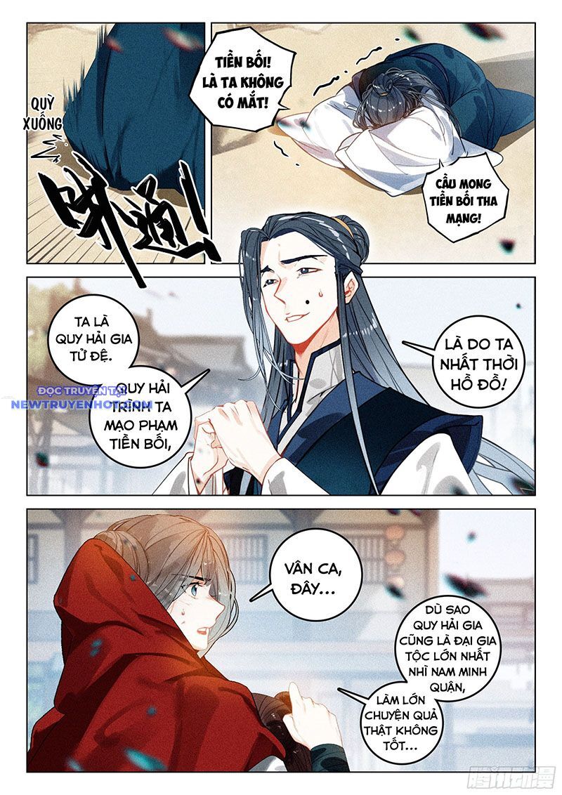 Phi Kiếm Vấn Đạo Chapter 96 - Trang 2