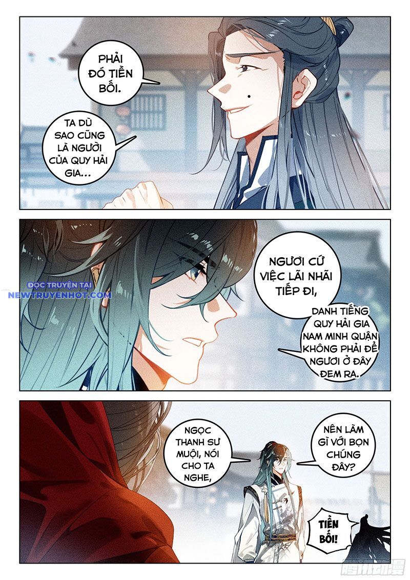 Phi Kiếm Vấn Đạo Chapter 96 - Trang 2