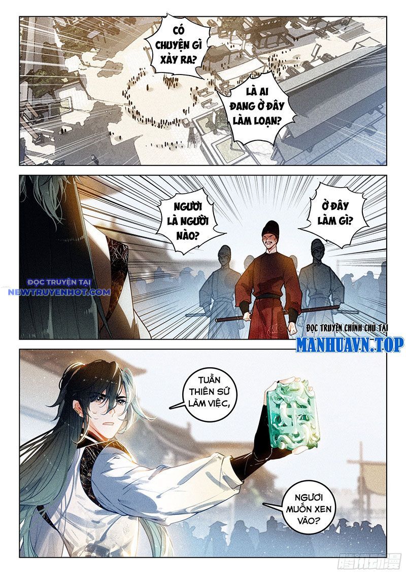 Phi Kiếm Vấn Đạo Chapter 96 - Trang 2