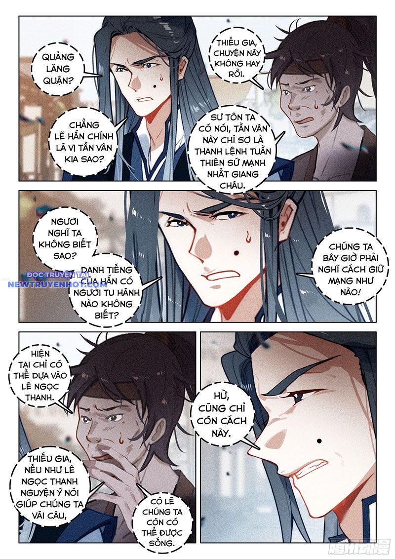 Phi Kiếm Vấn Đạo Chapter 96 - Trang 2