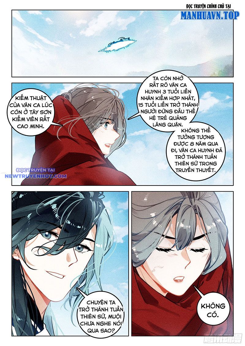 Phi Kiếm Vấn Đạo Chapter 96 - Trang 2