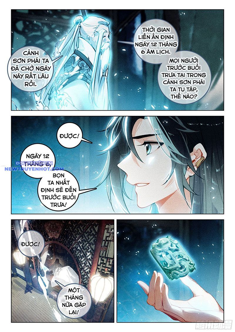 Phi Kiếm Vấn Đạo Chapter 97 - Trang 2