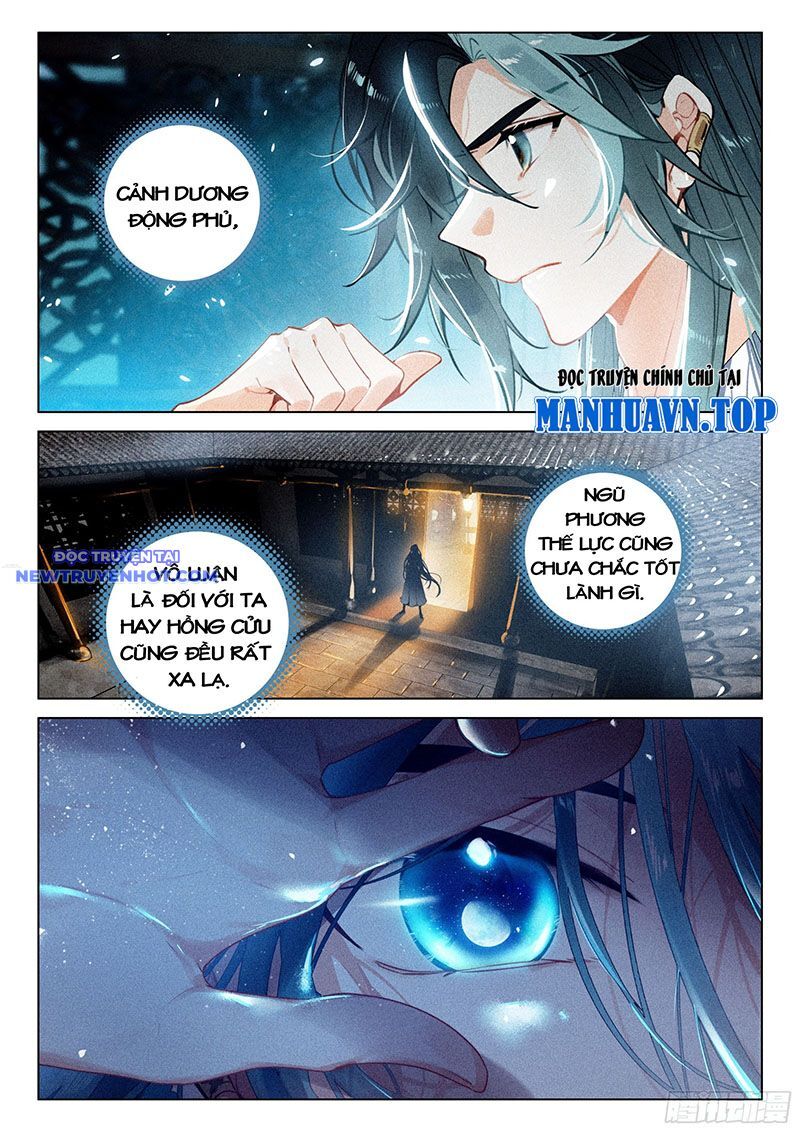 Phi Kiếm Vấn Đạo Chapter 97 - Trang 2